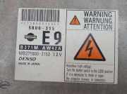 Motorsteuergerät B371MAW42A Nissan Primera (P12) Schrägheck 2.2 dCi 16V (YD22DDTi) 2003