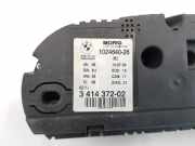 Tachoeinheit Kmh 3414372 BMW SERIE E83 2.0d 2004