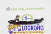 Türgriff Außen Ra 8281263J00ZJ3 Suzuki Grand Vitara II (JT) SUV 1.9 DDiS (F9Q) 2008