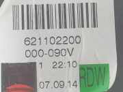 Sicherheitsgurt Rechts Hinten 5G0857805RAA Volkswagen Golf VII Variant (AUVV) Kombi 1.4 TSI BlueMotion Technology 125 16V (CZCA(Euro 6)) CZCA(Euro 6)