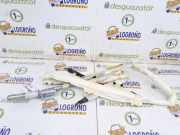 Vorhang Airbag Rechts VOOR 72129143352 BMW 7 serie (E65/E66/E67) Limousine 730d 24V (M57N-D30(306D2)) 2004