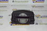 Radio CD 8612042220 Toyota RAV4 (A3) Geländewagen 2.2 D-4D 16V 4x4 (2AD-FTV) 2007