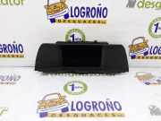 Multifunctionelle Display 65509243896 BMW 5 serie (F10) Limousine 520d 16V (N47-D20C) 2011