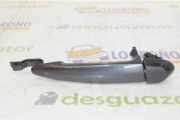 Türgriff Außen Rechts Vorne 51217207530 BMW 1 serie (E81) Schrägheck 3-drs 118i 16V (N43-B20A) 2008