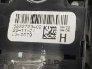 Schalter Für Elekt. Fensterheber Links Vorne 61316832729 BMW X3 (G01) SUV xDrive 20d 2.0 TwinPower Turbo 16V (B47-D20B) 2021