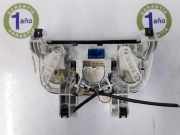 Bedienung Heizung 735498657 Opel Combo Van 1.6 CDTI 16V (A16FDH(Euro 5)) 2016