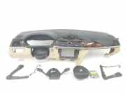 Airbag Set KITDEAIRBAG BMW 3 serie Gran Turismo (F34) Schrägheck 320d 2.0 16V (N47-D20C) 2013