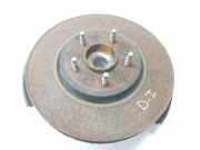 Achsschenkel Links Vorne 13248526 Opel Zafira Tourer (P12) Großraumlimousine 2.0 CDTI 16V 170 Ecotec (D20DTH(DW10FC)) 2018