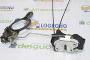 Türschloss Rechts Vorne 9136CQ Citroën C-Crosser SUV 2.2 HDiF 16V (DW12METED4(4HN)) 2008