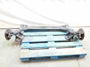 Hinterachse 6C0500051 Skoda Fabia III (NJ3) Schrägheck 5-drs 1.0 TSI 12V (DKLD) 2021