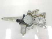 Fensterheber Rechts Hinten 6980342020 Toyota RAV4 (A2) Geländewagen 2.0 16V VVT-i 4x4 (1AZFE) 2001