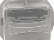 Heizwiderstand 5HL008941 Porsche CAYMAN 2.5 Turbo (350 CV) 2016