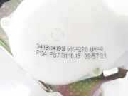 Sicherheitsgurt Mh 34198419 Citro?n C5 Aircross I (A4/AC/AJ/AR) SUV 1.2 e-THP PureTech 130 (EB2ADTS(HNS)) 2020