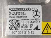 Steuerger?t Xenon A2229003300 Mercedes-Benz CLA (117.3) Limousine 1.6 CLA-200 16V (M270.910)