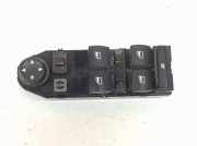 Schalter Für Elekt. Fensterheber Links Vorne 61316943242 BMW 5 serie (E60) Limousine 530d 24V (M57N-D30(306D2)) 2005