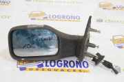 Außenspiegel Links 8151AY Peugeot 106 II Schrägheck 1.4 XN,XR,XS,XT (TU3JP(KFX)) 1996