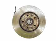 Achsschenkel Links Vorne 400155466R Renault Trafic Passenger (1JL/2JL/3JL/4JL) Bus 1.6 dCi 125 Twin Turbo (R9M-452) 2016