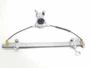 Fensterheber Links Vorne 80701EB300 Nissan Navara (D40) Pick-up 2.5 dCi 16V 4x4 (YD25DDTi)