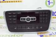 Navigationssystem A2469000212 Mercedes-Benz CLA (117.3) Limousine 1.8 CLA-200 CDI 16V (OM651.901(Euro 5)) 2014