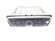Radio CD 281150030R Renault Megane III Berline (BZ) Schrägheck 5-drs 1.5 dCi 105 (K9K-832(K9K-G8)) 2010