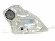 Fensterheber Links Hinten A2047300779 Mercedes-Benz C (W204) Limousine 2.2 C-200 CDI 16V BlueEFFICIENCY (OM651.913) 2010