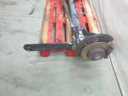 Unterrahme Hinten 555016630R Renault Trafic (1FL/2FL/3FL/4FL) Van 1.6 dCi 125 Twin Turbo (R9M-452)