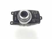 Navigationssystem Bedienung 65829286699 BMW 3 serie Gran Turismo (F34) Schrägheck 318d 2.0 16V (B47-D20A) 2016