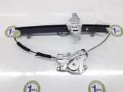 Fensterheber Links Hinten 7333008001 SsangYong Rexton W SUV 2.0 e-200 Xdi 16V 4WD (D20DTR(Euro 5)) 2013