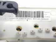 Bedienung Heizung 275106045R Renault Trafic New (FL) Van 2.0 dCi 16V 115 (M9R-630(M9R-A6)) 2014