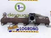 Auspuff Krümmer 548028 Peugeot 2008 (CU) Großraumlimousine 1.5 BlueHDi 100 (DV5RD(YHY)) 2005