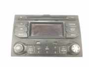 Radio CD 961701W700CA Kia Rio III (UB) Schrägheck 1.2 CVVT 16V (G4LA5) 2011