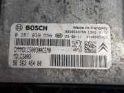 Motorsteuerger?t 9856345480 Opel Combo Cargo Van 1.5 CDTI 100 (D15DT(DV5RC))