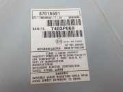 Radio CD 8701A691 Mitsubishi Pajero Hardtop (V8/9) Van 3.2 DI-D 16V (4M41)