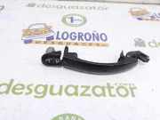 Türgriff Außen Ra 1K5837205GRU Volkswagen Golf Plus (5M1/1KP) Großraumlimousine 1.9 TDI 105 (BKC) 2005 BKC