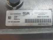 Motorsteuergerät 9851418180 Peugeot 2008 (UD/UK/UR/US/UX) Großraumlimousine 1.2 VTi 12V PureTech 100 (EB2ADT(HNK))