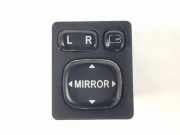 Spiegelverstellung Schalter 8487028020 Toyota Land Cruiser (J12) Hardtop Geländewagen 3.0 D-4D 16V (1KDFTV) 2006