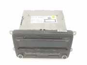 Radio CD 1K0035186AN Volkswagen Passat (362) Limousine 1.6 TDI 16V Bluemotion (CAYC) 2012 CAYC