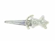 Fensterheber Rechts Hinten 6980335080 Toyota Land Cruiser (J12) Hardtop Geländewagen 3.0 D-4D 16V (1KDFTV) 2004