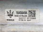 Klima Radiator 670103885 Maserati Quattroporte VI Limousine 3.0 S Q4 Biturbo V6 24V (M156E)