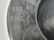 Kolben A20105X00A Nissan Navara (D40) Pick-up 2.5 dCi 16V 4x4 (YD25DDTi) 2010