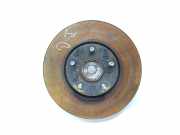 Achsschenkel Links Vorne 51715A2000 Kia Cee'd (JDB5) Schrägheck 5-drs 1.6 CRDi 16V VGT (D4FB)
