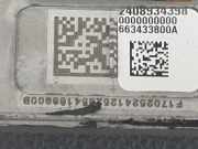 Lenker 98581502ZD Opel Astra L Sports Tourer (F4/FC/FN/FR) Kombi 1.2 Turbo 110 12V (EB2ADT(HNP))