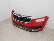 Stoßstange Vorne 658807221B Skoda Kamiq SUV 1.6 TDI 16V (DGTA)