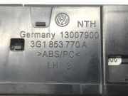 Warnleuchte Schalter 3G1853770A Volkswagen LIM. 1.6 TDI DPF (120 CV) 2016