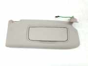 Sonnenblende Rechts 39859778 Volvo S40 (MS) Limousine 2.0 D4 20V (D5204T) 2011