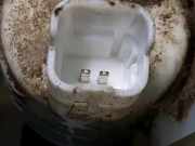 Scheibenwaschbehälter Vorne 7700308814 Renault Kangoo Express (FC) Van 1.5 dCi 68 (K9K-714) 2007