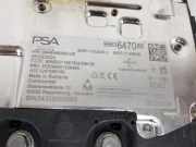 Gps Antenne 9863647080 Opel Astra L Sports Tourer (F4/FC/FN/FR) Kombi 1.2 Turbo 110 12V (EB2ADT(HNP))