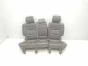 Sitz Hinten ENCUERO Toyota Land Cruiser (J12) Hardtop Geländewagen 3.0 D-4D 16V (1KDFTV) 2006