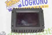 Multifunctionelle Display 13132282 Opel Vectra C Limousine 1.8 16V (Z18XE) 2002