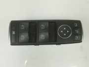 Schalter Für Elekt. Fensterheber Links Vorne A1669054400 Mercedes-Benz ML III (166) SUV 3.0 ML-350 BlueTEC V6 24V 4-Matic (OM642.826) 2015